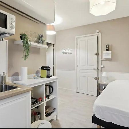 Appartement Jeu De Paume à Versailles Extérieur photo